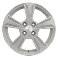 Khomen Wheels KHW1502 (Rio/Solaris) 6x15 4x100 ET48 d54.1