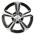 Khomen Wheels KHW1502 (Solano) 6x15 4x100 ET45 d54.1