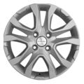 Khomen Wheels KHW1503 (Lada Granta) 6x15 4x98 ET36 d58.5
