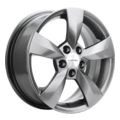 Khomen Wheels KHW1504 (Fabia) 6x15 5x100 ET43 d57.1