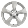 Khomen Wheels KHW1504 (Polo) 6x15 5x100 ET40 d57.1