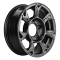 Khomen Wheels KHW1505 (Lada NIVA 4x4) 5.5x15 5x139.7 ET5 d98.5