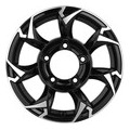 Khomen Wheels KHW1505 (Lada NIVA 4x4) 5.5x15 5x139.7 ET5 d98.5