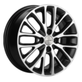 Khomen Wheels KHW1506 (Rio/Solaris) 6x15 4x100 ET46 d54.1