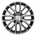 Khomen Wheels KHW1506 (Vesta) 6x15 4x100 ET50 d60.1