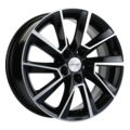 Khomen Wheels KHW1507 (Aveo) 6x15 5x105 ET39 d56.6
