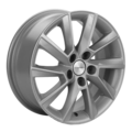 Khomen Wheels KHW1507 (Aveo) 6x15 5x105 ET39 d56.6