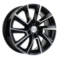 Khomen Wheels KHW1507 (Polo) 6x15 5x100 ET40 d57.1