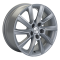 Khomen Wheels KHW1507 (Rapid/Fabia) 6x15 5x100 ET38 d57.1