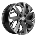 Khomen Wheels KHW1508 (Logan/Sandero) 6x15 4x100 ET40 d60.1