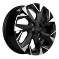 Khomen Wheels KHW1508 (Rio/Solaris) 6x15 4x100 ET46 d54.1