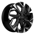 Khomen Wheels KHW1508 (XRay) 6x15 4x100 ET40 d60.1
