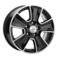 Khomen Wheels KHW1601 (Geely Atlas Pro) 6.5x16 5x114.3 ET45 d54.1