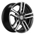 Khomen Wheels KHW1602 (Niva 4x4 Bronto) 6.5x16 5x139.7 ET35 d98.5