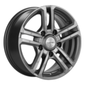Khomen Wheels KHW1602 (Niva 4x4) 6.5x16 5x139.7 ET40 d98.5