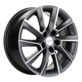 Khomen Wheels KHW1604 (Aveo) 6x16 5x105 ET39 d56.6
