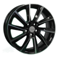 Khomen Wheels KHW1604 (Yaris) 6x16 5x100 ET45 d54.1