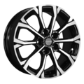 Khomen Wheels KHW1605 (MB C-Class) 6.5x16 5x112 ET40 d66.6