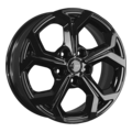 Khomen Wheels KHW1606 (Huyndai/Kia) 6.5x16 5x114.3 ET43 d67.1