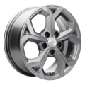 Khomen Wheels KHW1606 (Renault/Nissan) 6.5x16 5x114.3 ET50 d66.1
