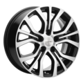 Khomen Wheels KHW1608 (Alphard) 6.5x16 5x114.3 ET38 d60.1