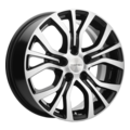 Khomen Wheels KHW1608 (DFM 580) 6.5x16 5x110 ET45 d67.1