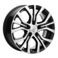 Khomen Wheels KHW1608 (Evolute I-Van) 6.5x16 5x110 ET40 d67.1