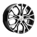 Khomen Wheels KHW1608 (Multivan) 6.5x16 5x120 ET51 d65.1
