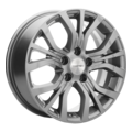 Khomen Wheels KHW1608 (Opel Zafira) 6.5x16 5x110 ET43 d65.1