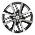 Khomen Wheels KHW1609 (Vesta/Largus) 6x16 4x100 ET50 d60.1