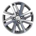 Khomen Wheels KHW1609 (XRay) 6x16 4x100 ET41 d60.1