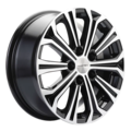 Khomen Wheels KHW1610 (Chery Tiggo 3/Tiggo 3 Pro) 6.5x16 5x108 ET45 d60.1