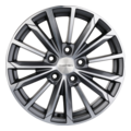 Khomen Wheels KHW1611 (Changan CS35) 6.5x16 5x110 ET46 d63.3