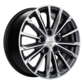Khomen Wheels KHW1611 (Huyndai/Kia) 6.5x16 5x114.3 ET50 d67.1