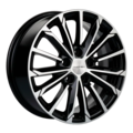 Khomen Wheels KHW1611 (Kia) 6.5x16 5x114.3 ET47 d67.1