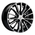 Khomen Wheels KHW1611 (Toyota/Suzuki) 6.5x16 5x114.3 ET45 d60.1