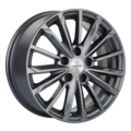 Khomen Wheels KHW1611 (Toyota/Suzuki) 6.5x16 5x114.3 ET45 d60.1