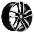 Khomen Wheels KHW1612 (Huyndai/Kia) 6.5x16 5x114.3 ET43 d67.1