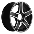 Khomen Wheels KHW1614 (Niva 4x4) 6.5x16 5x139.7 ET40 d98.5