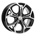 Khomen Wheels KHW1702 (DFM580) 7x17 5x110 ET45 d67.1