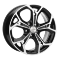 Khomen Wheels KHW1702 (Evolute i-Joy) 7x17 5x110 ET40 d67.1