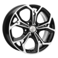 Khomen Wheels KHW1702 (Forester) 7x17 5x114.3 ET48 d56.1