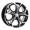 Khomen Wheels KHW1702 (Jolion) 7x17 5x114.3 ET37 d66.5