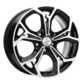 Khomen Wheels KHW1702 (Kia K5) 7x17 5x114.3 ET48 d67.1