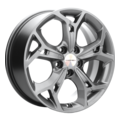 Khomen Wheels KHW1702 (Optima/Tucson) 7x17 5x114.3 ET51 d67.1