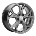 Khomen Wheels KHW1702 (Qashqai) 7x17 5x114.3 ET40 d66.1