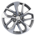 Khomen Wheels KHW1703 (A4) 7x17 5x112 ET46 d66.6