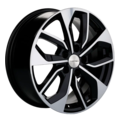 Khomen Wheels KHW1703 (Jac/Москвич 3) 7x17 5x108 ET40 d54.1