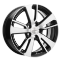 Khomen Wheels KHW1704 (Jolion) 7x17 5x114.3 ET37 d66.5