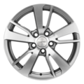 Khomen Wheels KHW1704 (Outlander) 7x17 5x114.3 ET38 d67.1